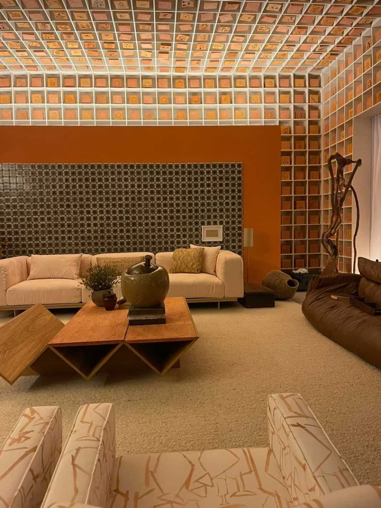 Casacor 2024 SP Adriana Tedesco Arquitetura Design Lighting Designer e Naturopata